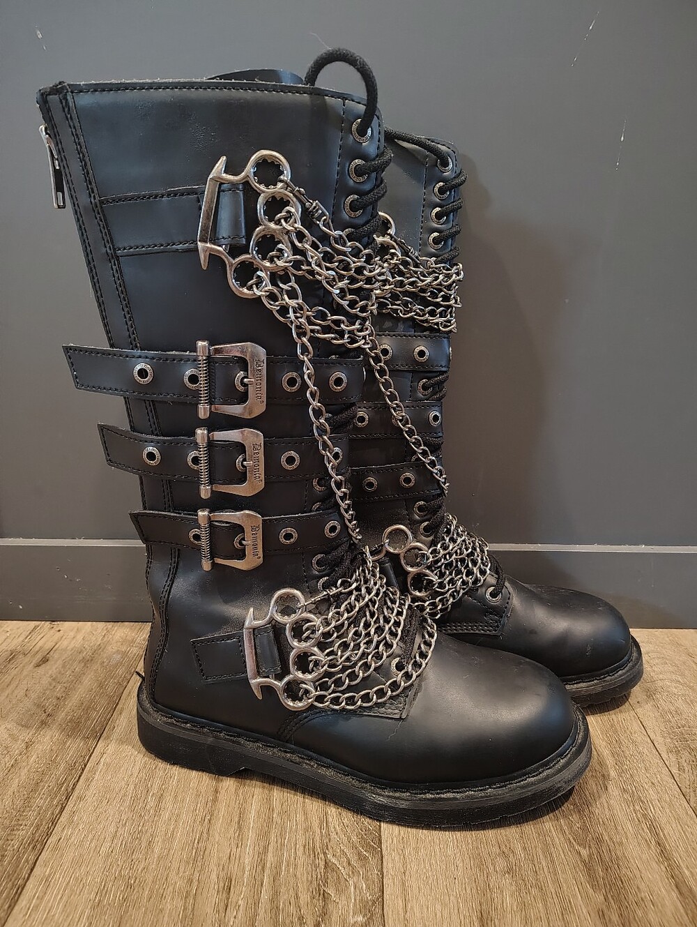 Demonia Boots